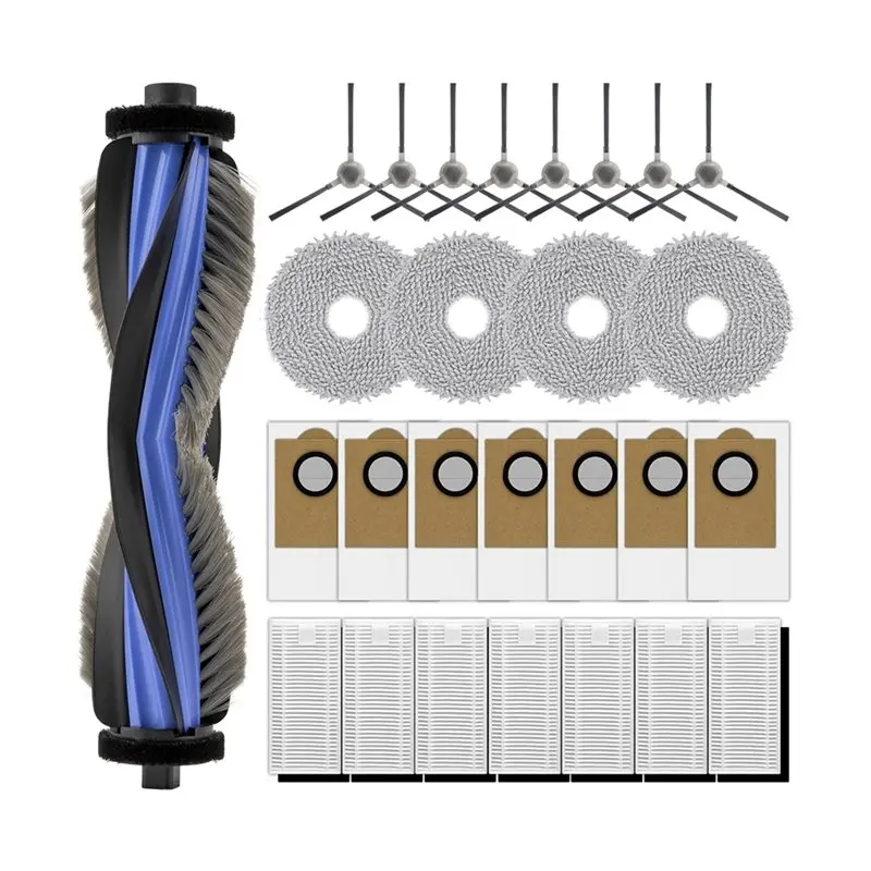 abbz-robot-vacuum-cleaner-accessories-kit-for-lefant-m3-1-roller-brush-8-side-brushes-7-dust-bags-7-hepa-filters-4-mop-pads