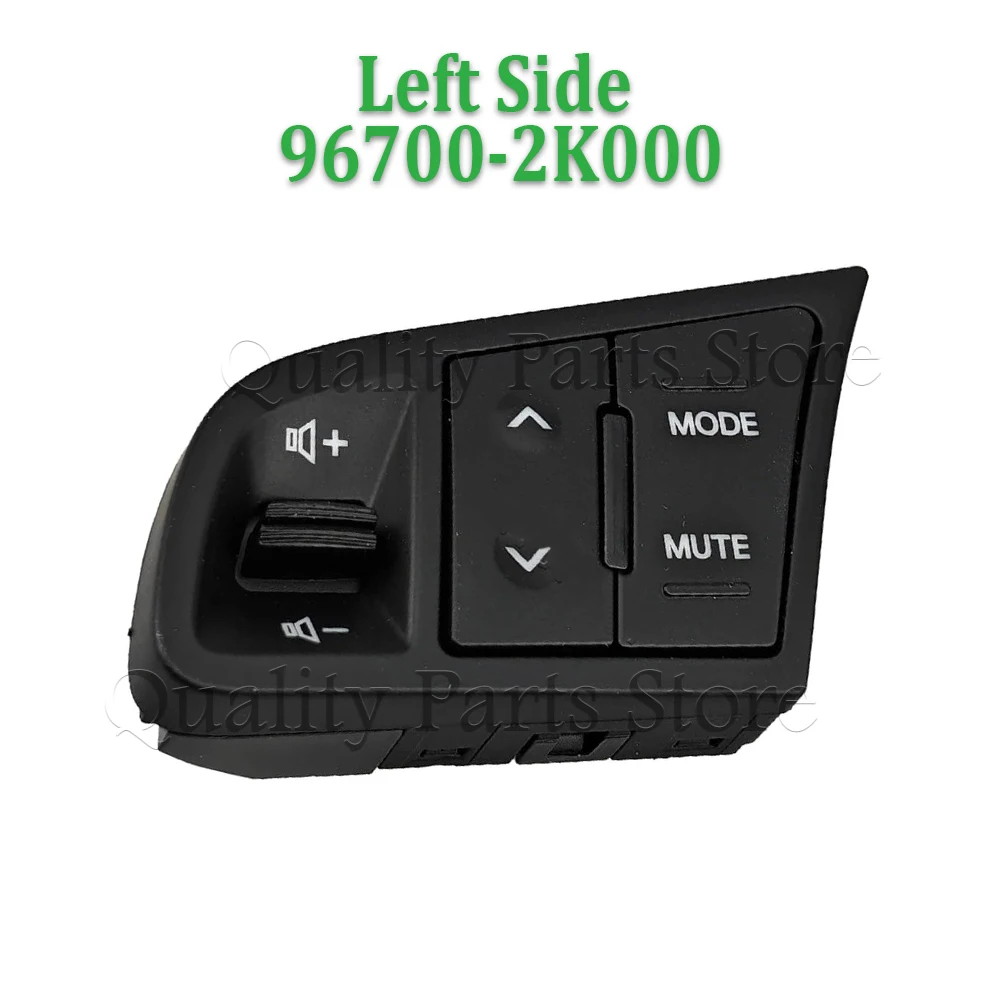 96700-2K000 96440-2K000 Multi Function Steering Wheel Audio Cruise Control Button For Kia Forte Shuma Cerato Koup 2008-2012