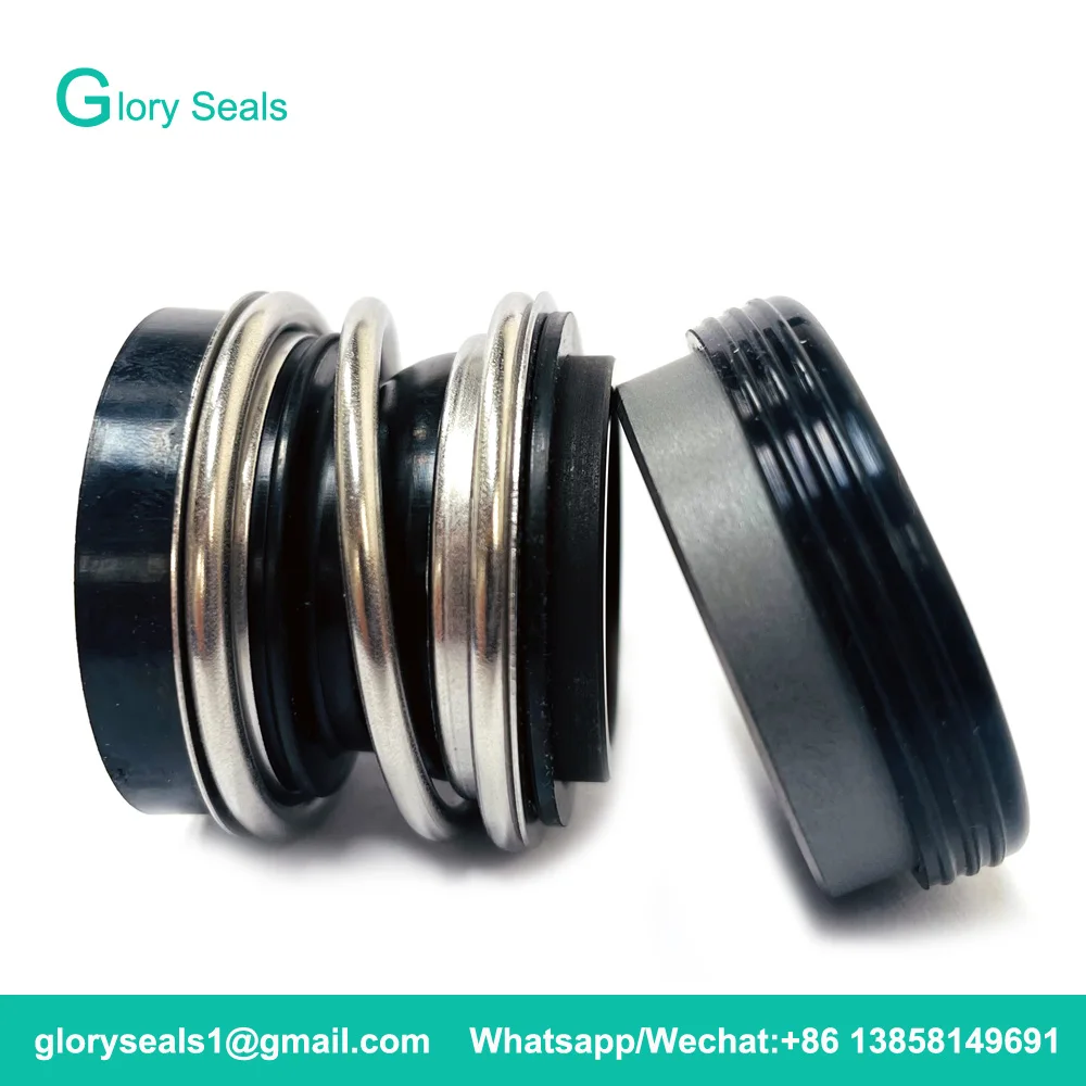 B02K-28 KSB2-28 Mechanical Seals Replace To Mechanical Shaft Seal Type B02K Shaft Size 28mm For K-S-B Pump