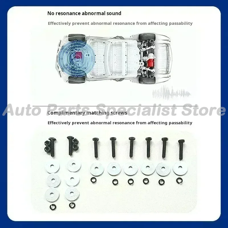 Hohe Qualität unter dem Motorschutz, Spritzschutz, Schlamm, Kotflügel-Abdeckplatte für CHERY TIGGO 5 2014–2017, 1,5 l, Auto, Schwarz