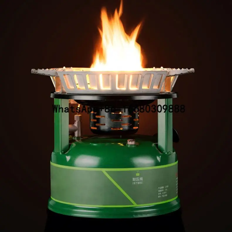 

Wholesale Cheap Price Camping High Pressure Single Burner In Restaurant Gas Oil Stove