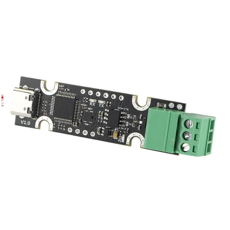 USB to CAN Bus Adapter Board for 3D Printer Klipper Firmware High Speed Communication Module Compatible with Canable