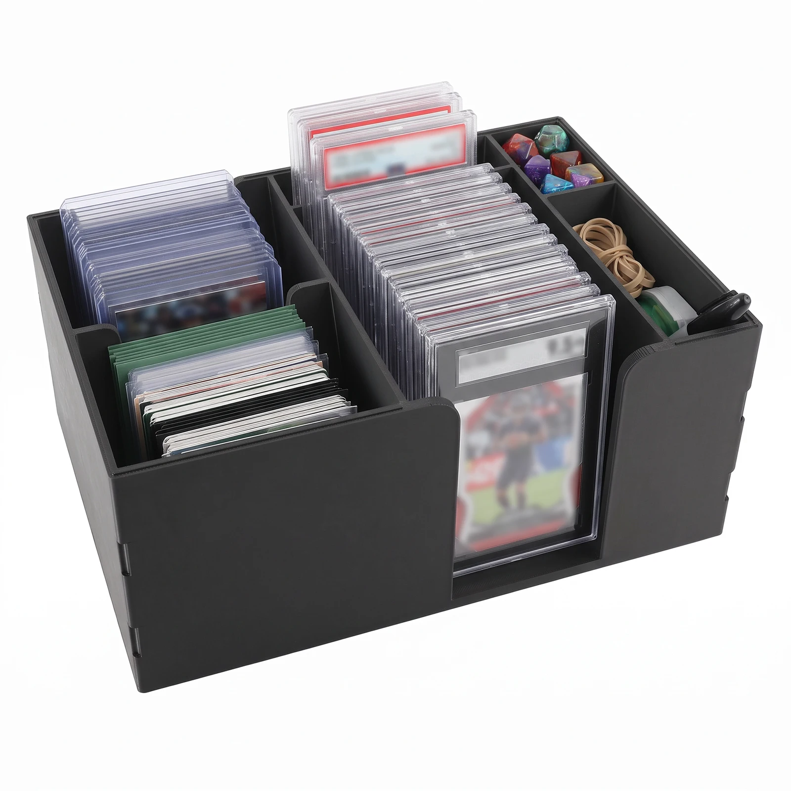 Card Penny Sleeve - Karten-Aufbewahrung Toploader-Spender für Sammler Toploader-Spender Penny
