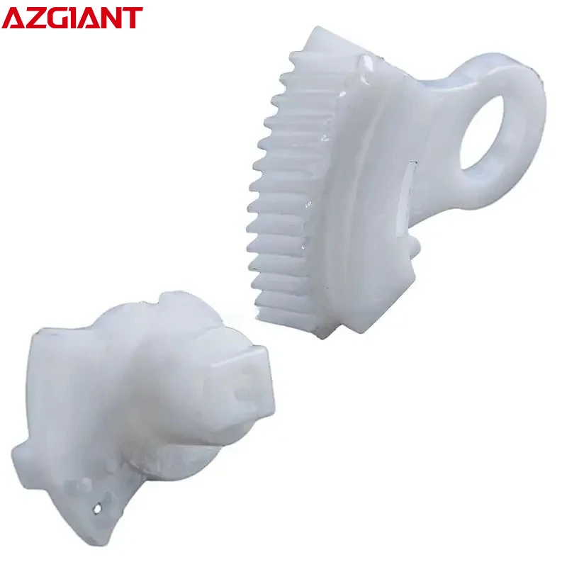Azgiant Car Fuel Door Lock Actuator Gears 14T Brand New For Hyundai Santa Fe 2019-2023 Tucson TL 2015-2021 vehicle accessories