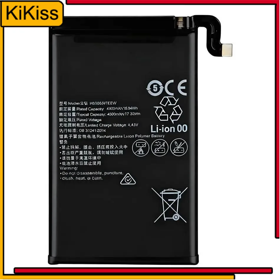 

Reliable Power Mobile Phone Battery 4500Mah HB555591EEW For Huawei Mate30 Pro Mate30pro Mate 30