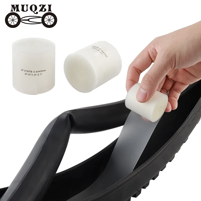 Mountain Road Bicycle Anti Puncture Tire Pad Foldable Outer Tire Anti Puncture For 700C/26/27.5/29 Inch Anti Leakage Protector
