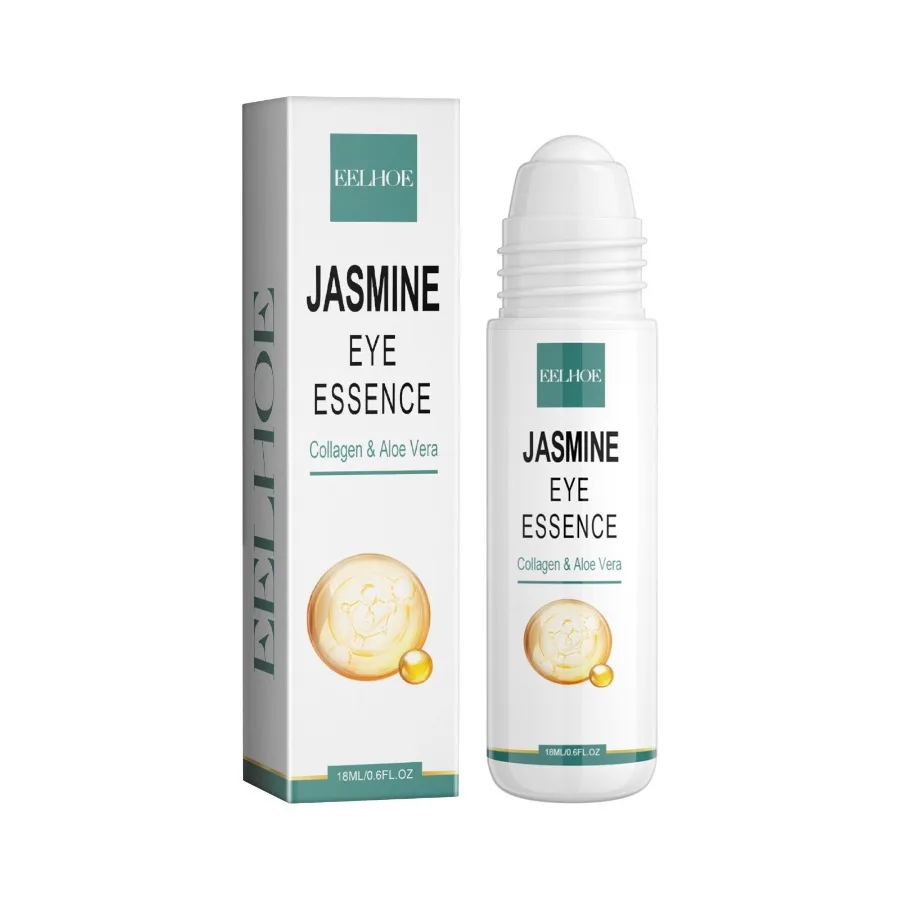 

EELHOE AntiAging Eye Serum Reduces Dark Circles Bags Wrinkles Firming Eyes Brightening And Even Skin Tone