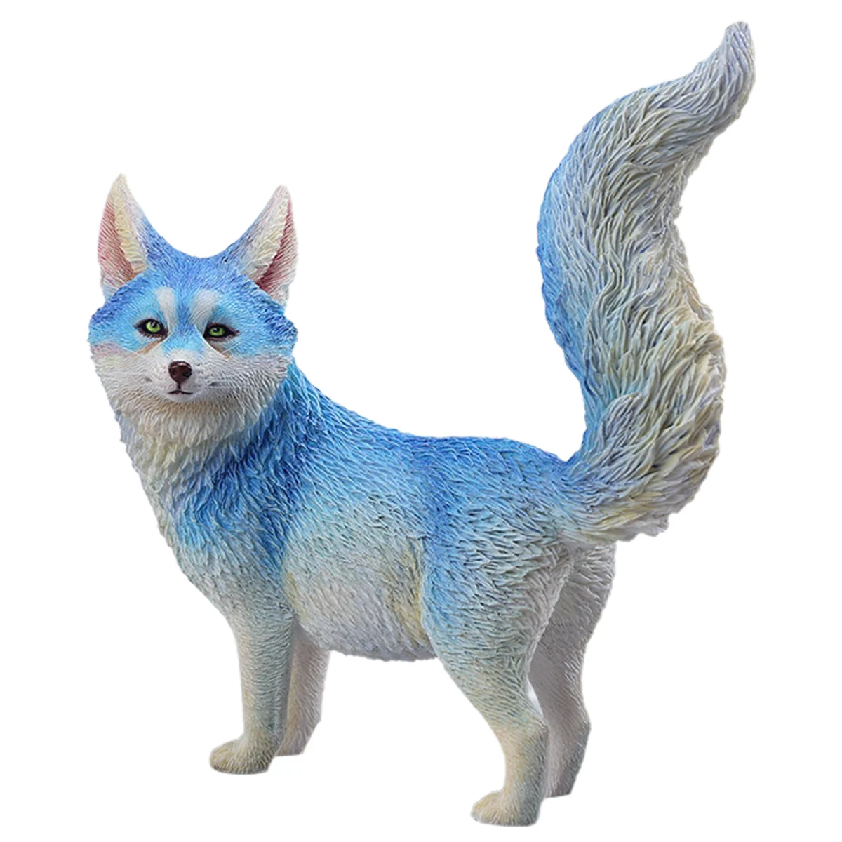 

HiPlay JXK 1/6 Scale Spirit Fox JXK252A Animal Figurine Age 15+