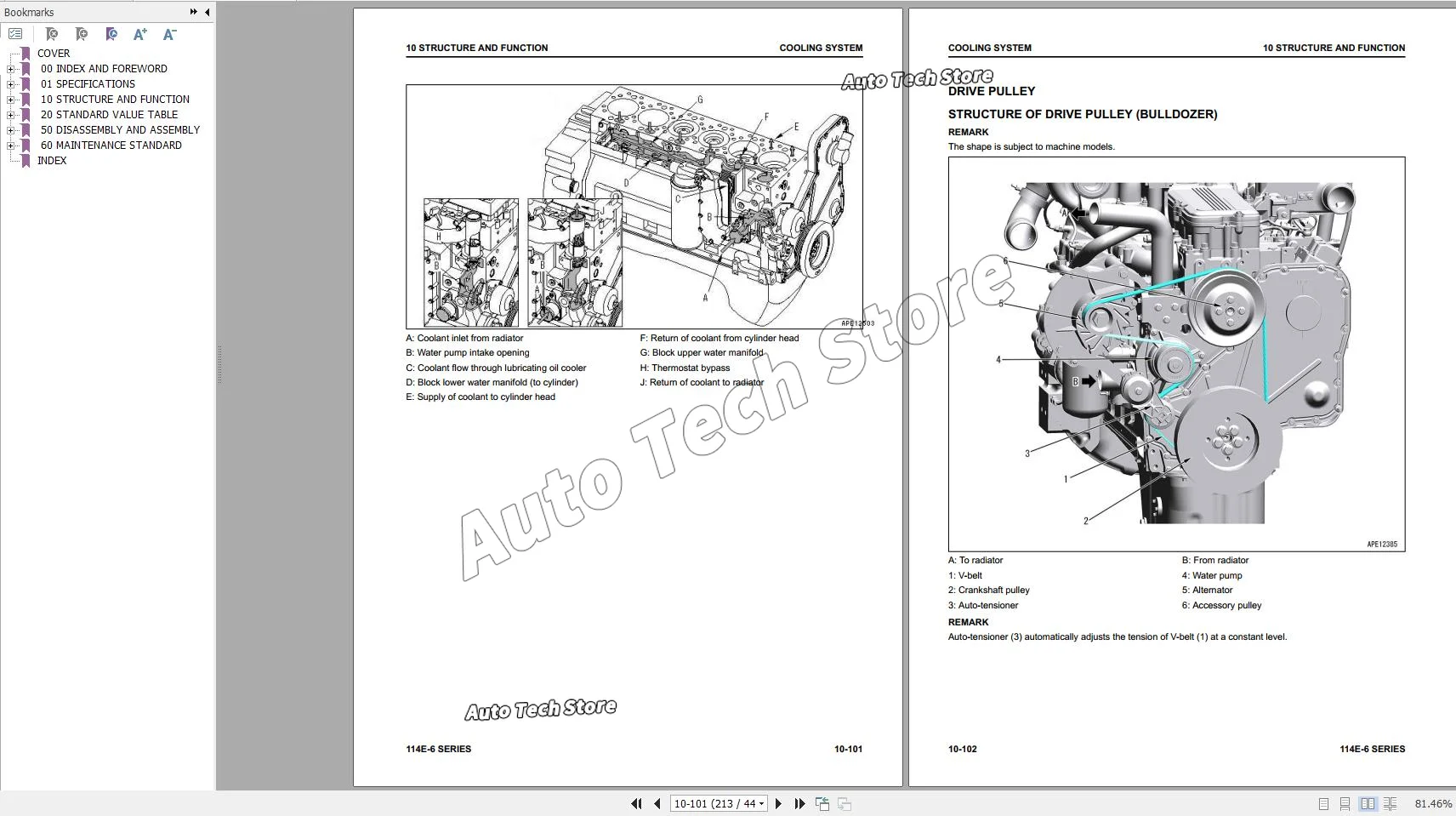 คู่มือการใช้งานเครื่องยนต์ดีเซ - Workshop Tools Pdf บทวิจารณ์และราคา