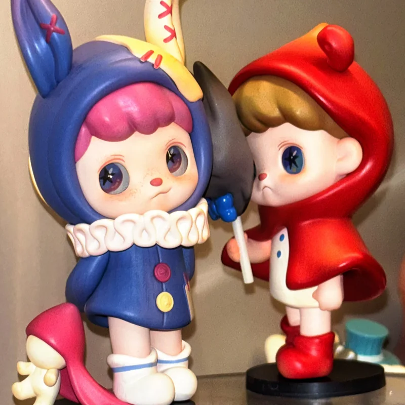 

Tnt Anmoo World Is A Lie Fairy Tale Series New Product Blind Box Trendy Toy Cute Jewelry Gift Series