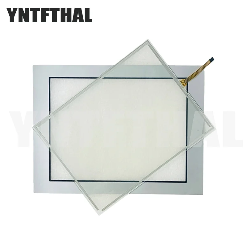 

Touch Screen Panel for AGP3750-T1-D24 AGP3750-T1-D24-M AGP3750-T1-AF-M AGP3750-T1-AF Touchpad + Overlay