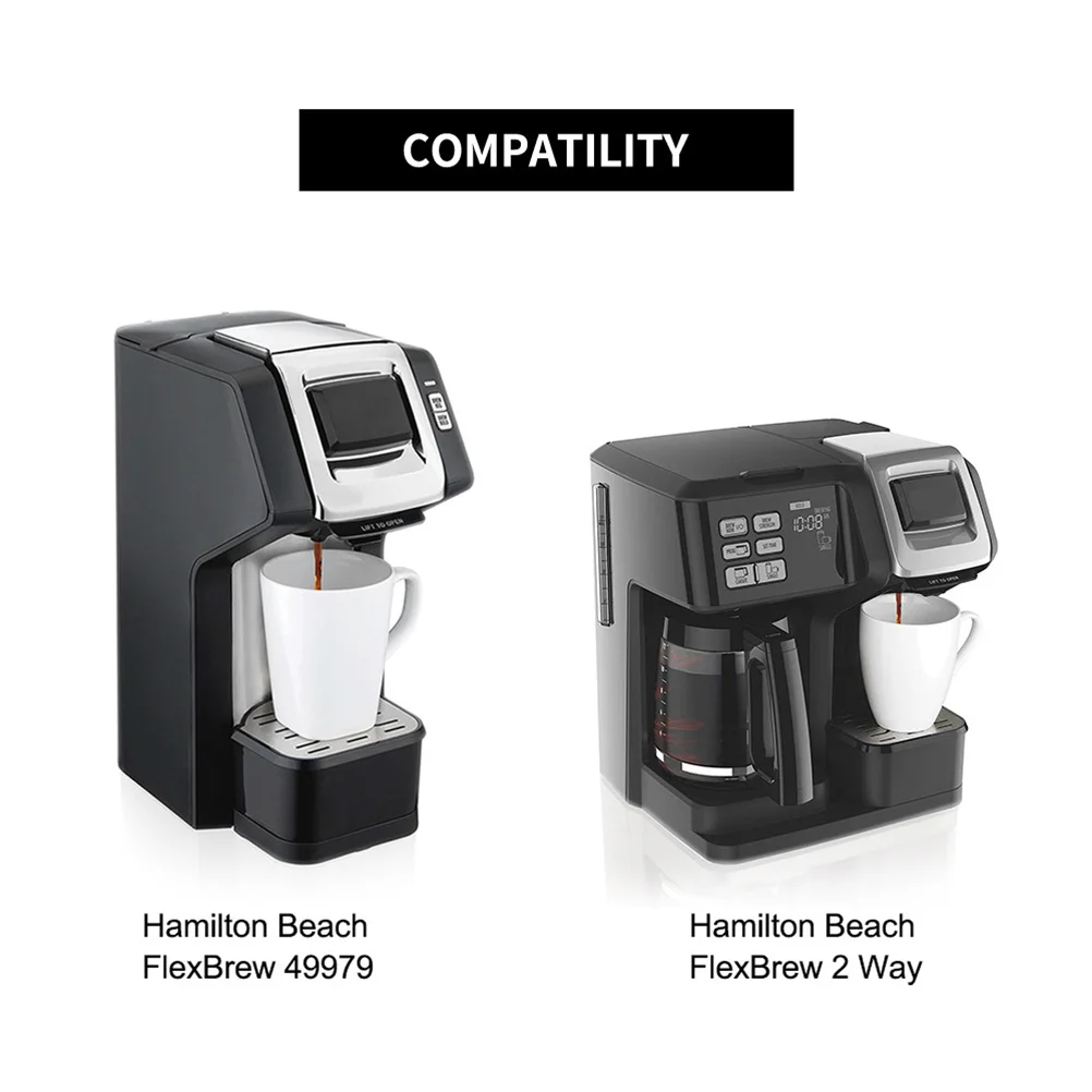 

Reusable Coffee Filter Strainer Stainless Steel Mesh Cone Capsule Cup Filters Tea Infuser Home Office Durable EcoFriendly