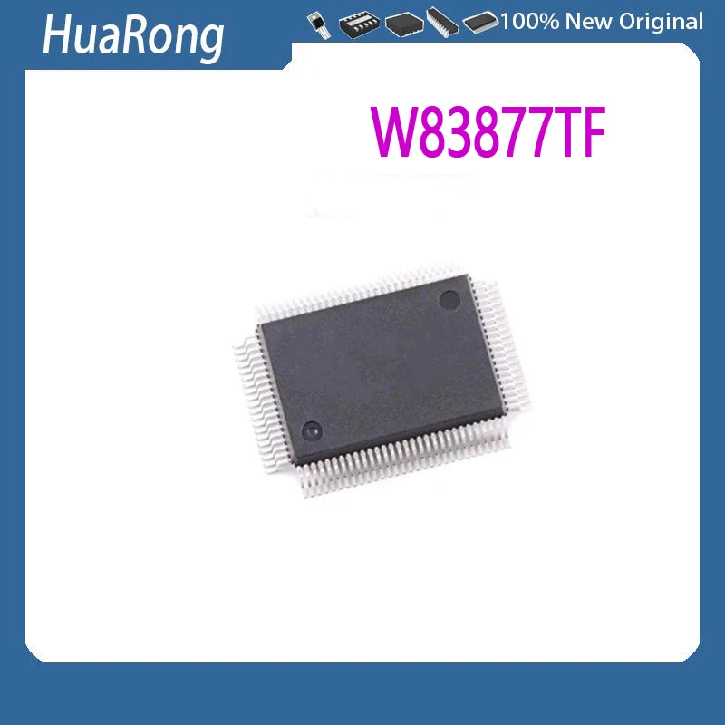 

10 шт./лот W83877TF 83877TF W83877F QFP100