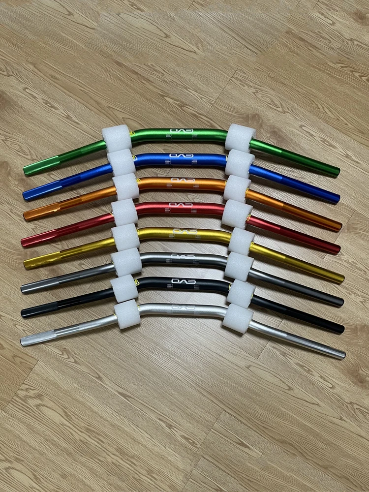 AliExpress FLBOMBING Motorcycle Handlebar 28mm Fat Bar Dirt Pit Bike Motocross CNC Aluminum Alloy Handle Bars for EXC CRF 450 KXF KLX Monster 696 R6