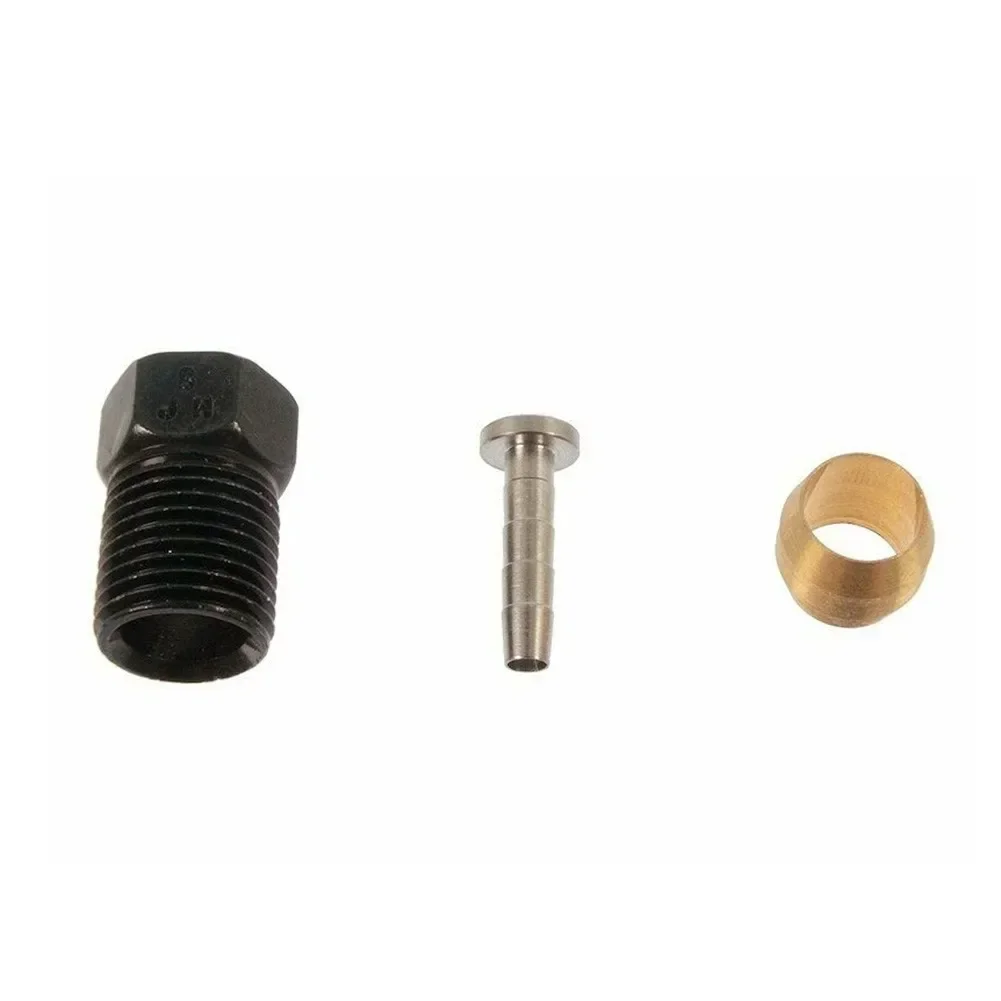 Shiman0 SM-BH90 Bicycle Oil Needle Olive Insert And Tubing Screw Connecting Bolt Nut XTR Saint XT SLX Zee Bike Accessori - view 3