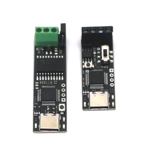 Type-C USB Canbable USB ~ 캔 버스 디버깅 도구 컨버터 어댑터 지원 PCAN 뷰 커뮤니케이션 소프트웨어 Python Cangaroo 8 최고의 판매 USB 캔 -№3