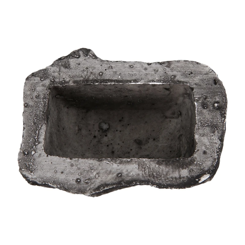Coffre-fort à clés creux, caisse en pierre de roche boueuse amusante, décoration de jardin à la maison, cadeau de sécurité, cachette secrète, 2 pièces