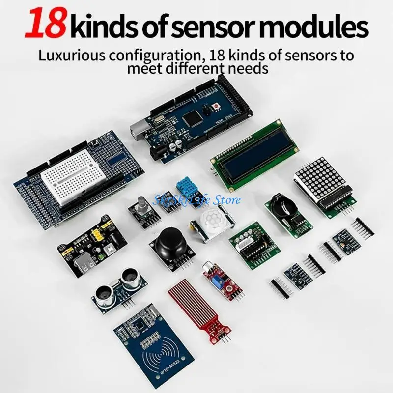 E65E Starter PCB 2560 สำหรับ 2560