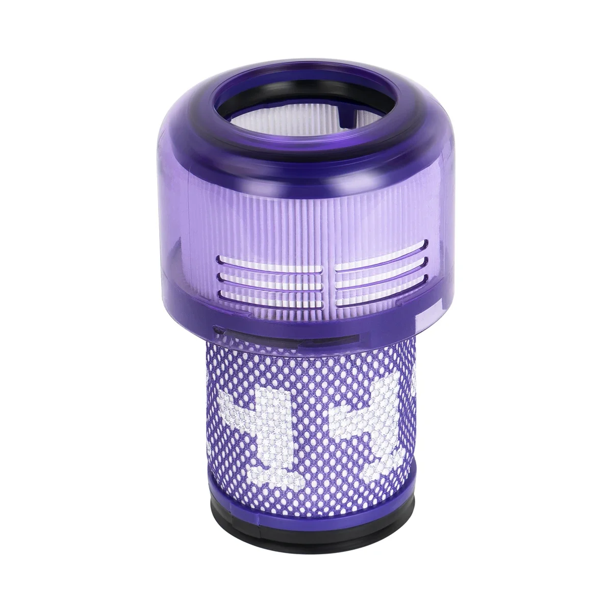 Ersatzfilter, Teilenummer 971517-01 für Dyson V12 Slim V12 Detect Slim Animal SV20 SV34 SV35 Akku-Absolutstaubsauger