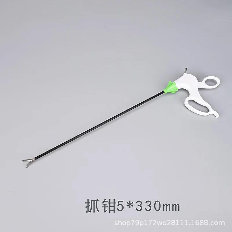 Laparoscopic surgery simulation training equipment, separator, gripper, scissors, endoscopic accessories
