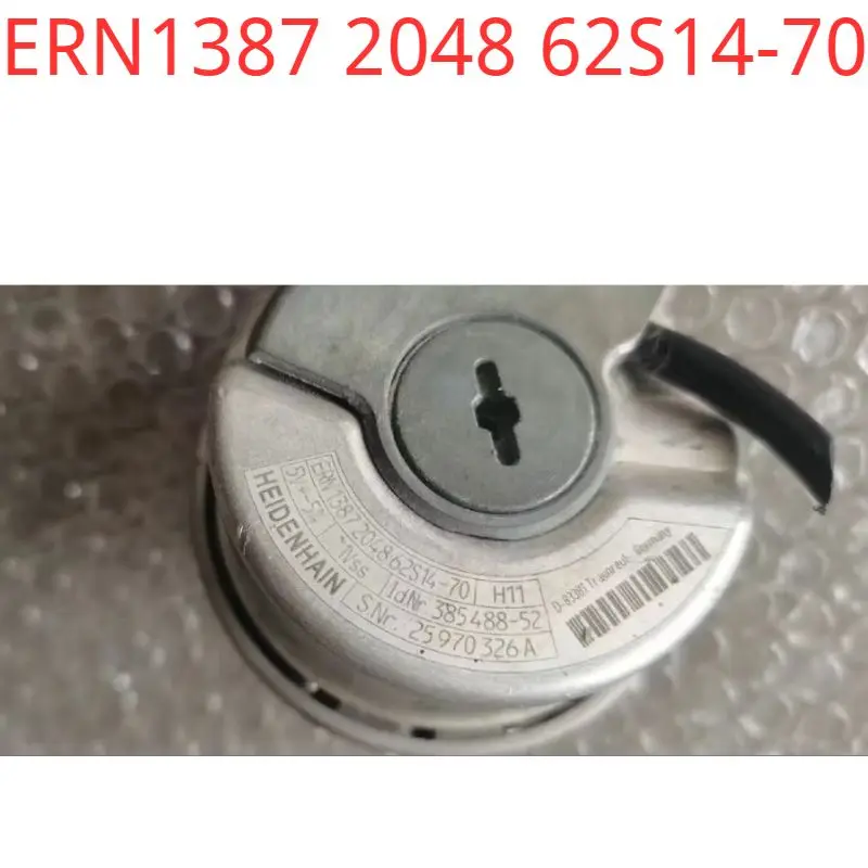 Brand New Encoder ERN1387 2048 62S14-70