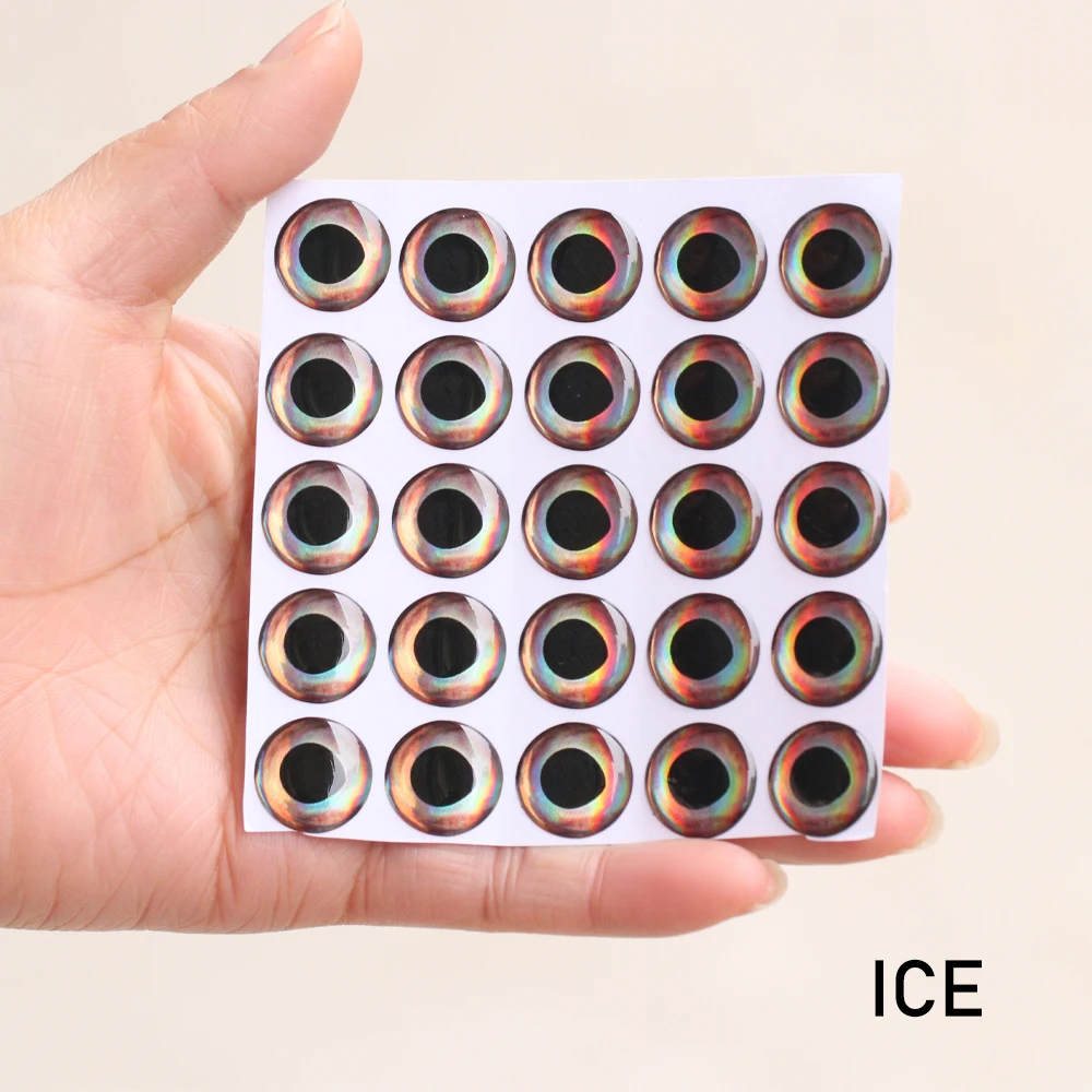 50 Pezzi Occhi di Pesce Ologra - 3D Printing Lure recensione e prezzo