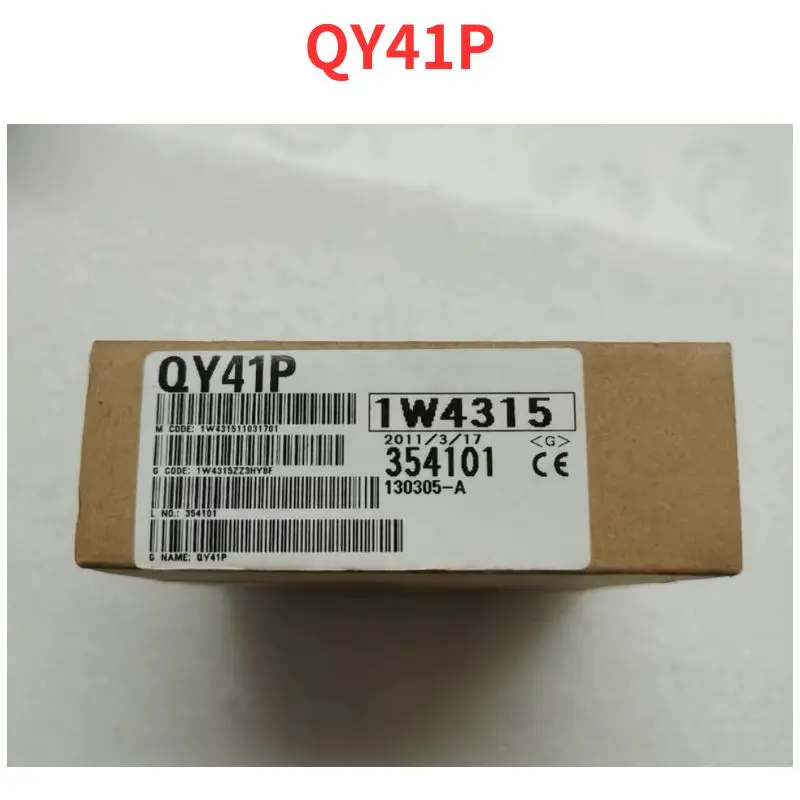 

New Original QY41P PLC module