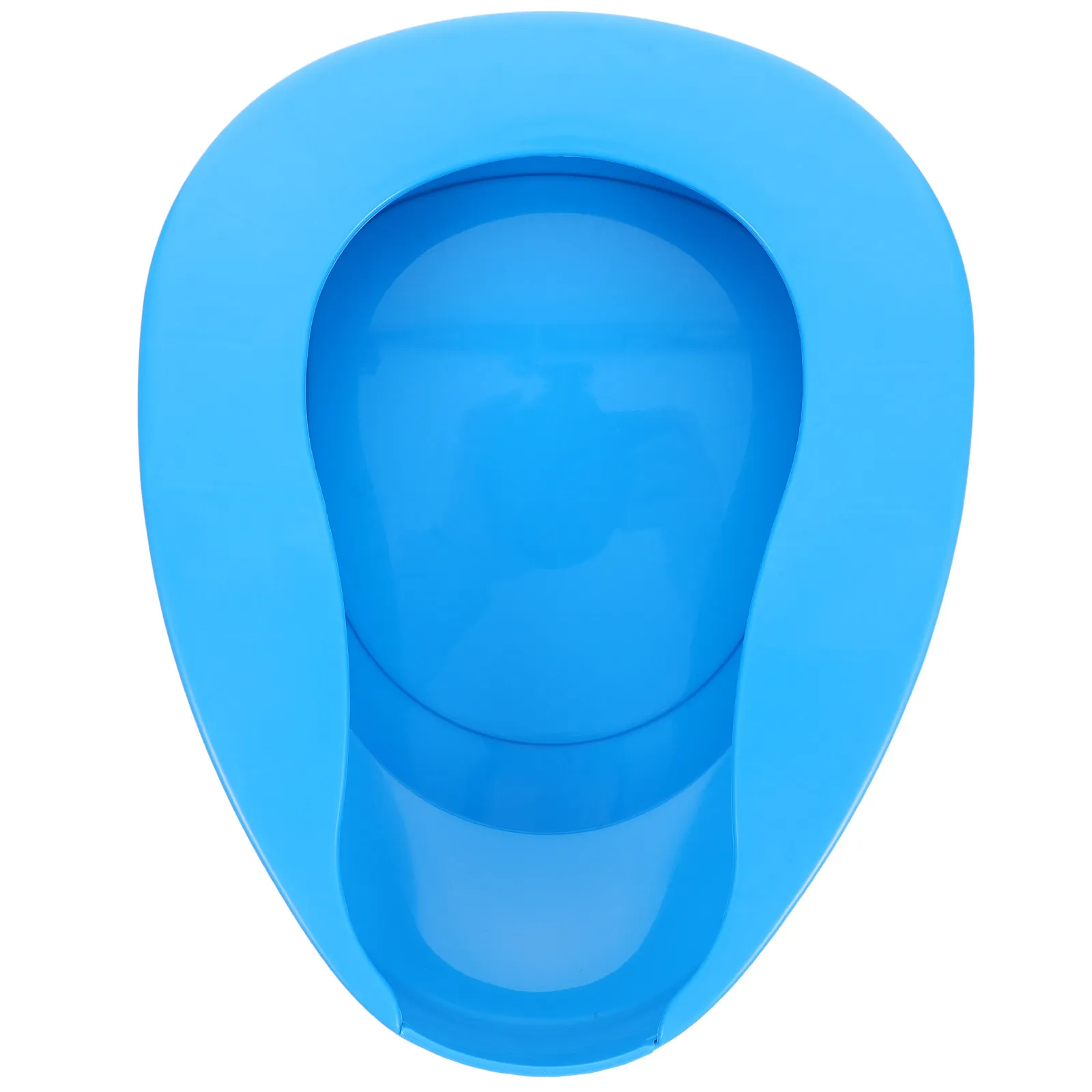 

Heavy Duty Plastic Bedpan Portable Toilet for Elderly Disabled Patients Smooth Surface Lightweight Compact Nursing Urinal Bedpan