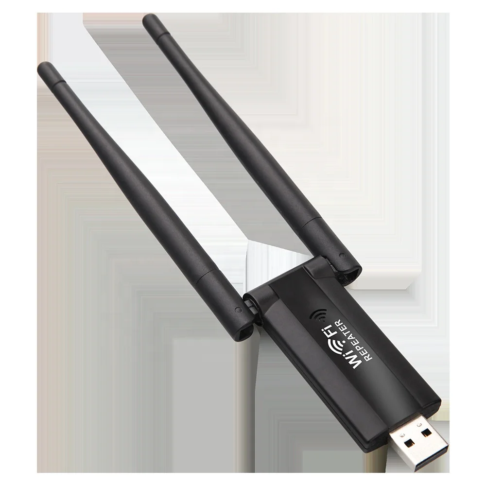 Long Range Wireless Extender Router 2,4G Signal Verstärker 300Mbps Booster Access Point Wifi Repeater