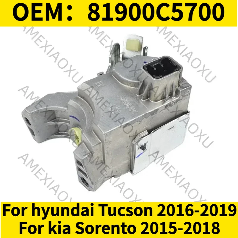 

1PC OEM：81900C5700 For hyundai Tucson 2016-2019 For kia Sorento 2015-2018 steering Ignition Lock AMEXIAOXU