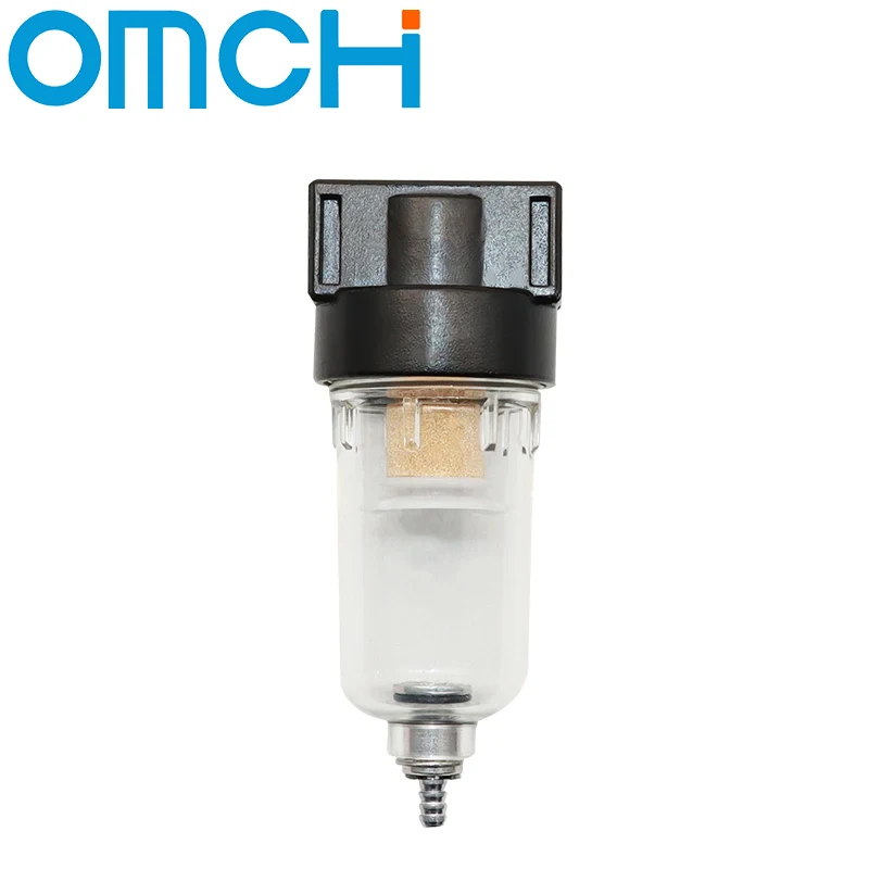 AF2000 1/4 source processor Copper filter Air pump filter Oil and water separator Pneumatic Components Air Compressor