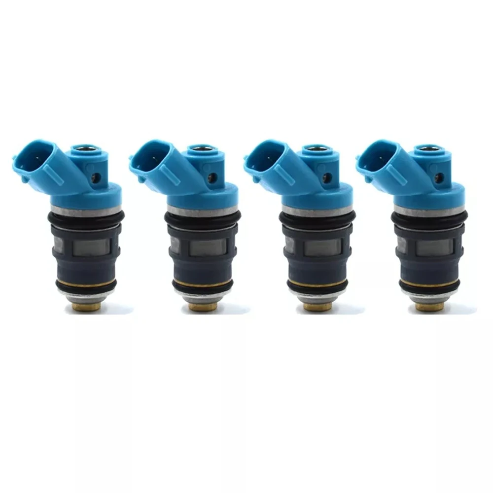 

4X 23250-75070 Fuel Injector For Toyota Hilux RZN14 Hiace RZH1 Dyna RZY2 1RZE