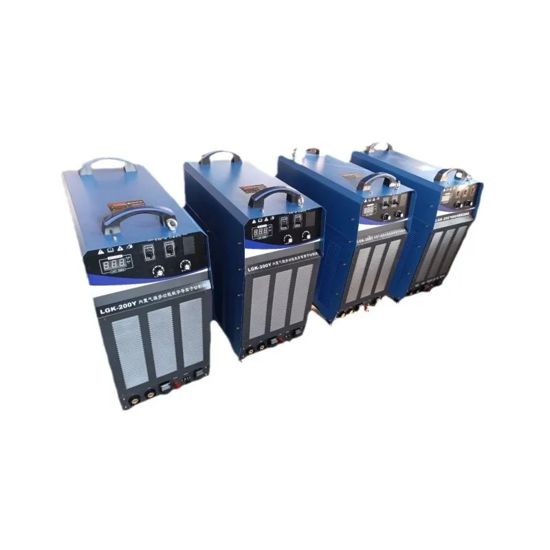 

Плазменный резак LGK-200, аппарат для сварки и резки с интегрированным высокоэффективным воздушным компрессором