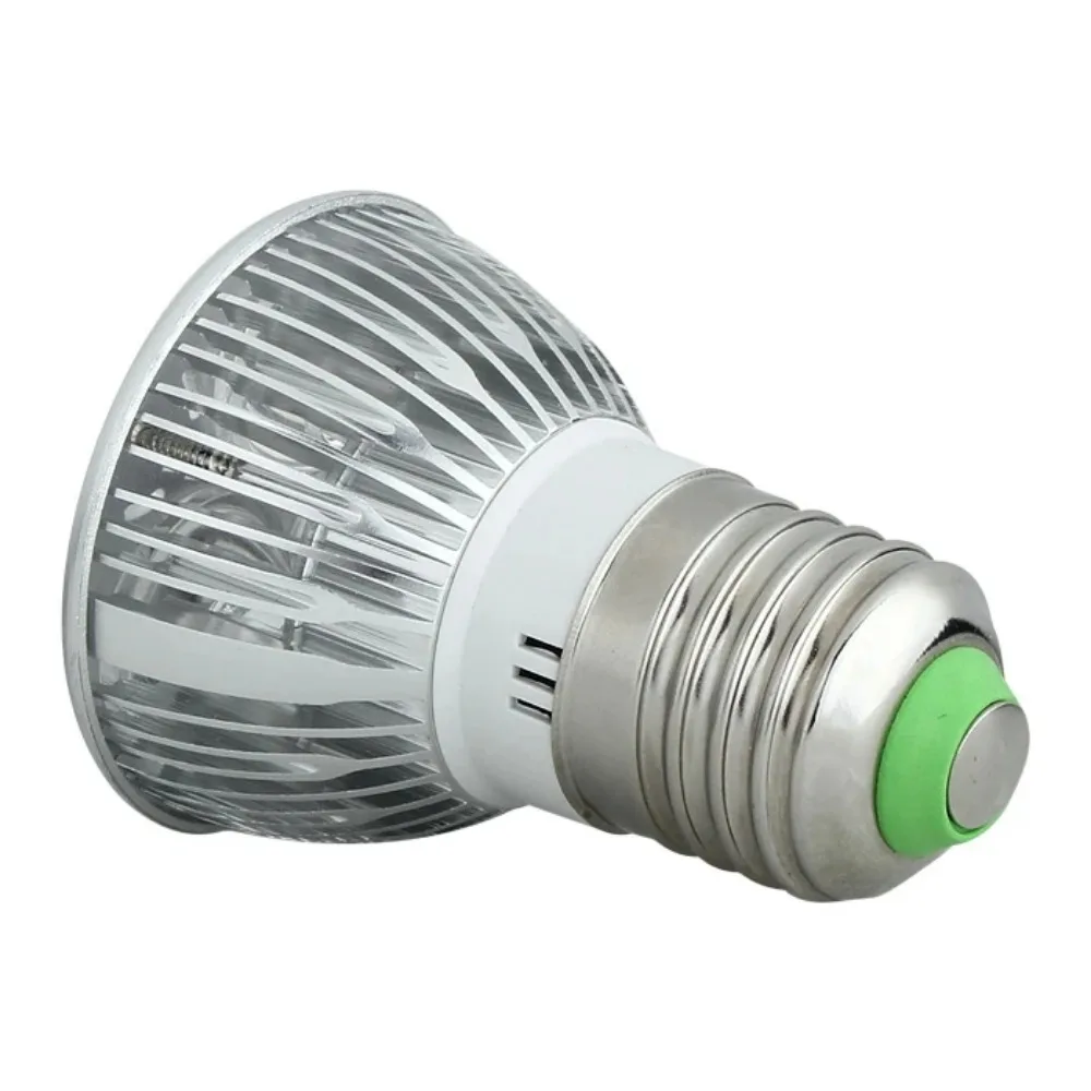 New 3W UV Blue Purple light Blub E27/GU10/MR16  Ultraviolet Purple Light energy-saving LED Bulb Lamp 85-265V/12V  395 NM