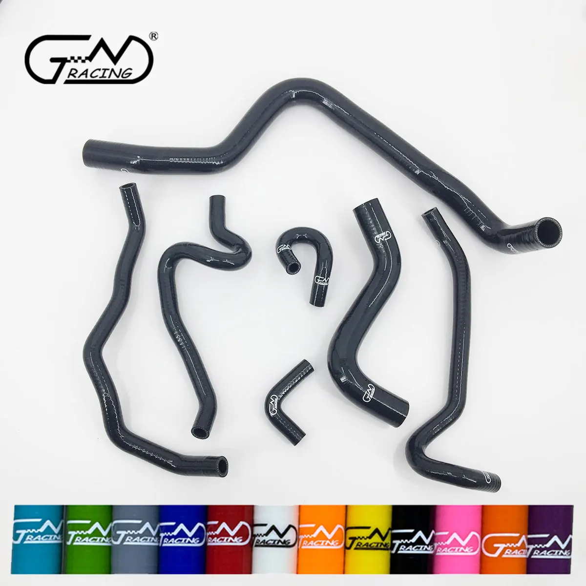 

Комплект силиконовых шлангов для радиатора, подходит для Honda Accord CF4 CL1 SiR SiR-T 1997-2001 гг.