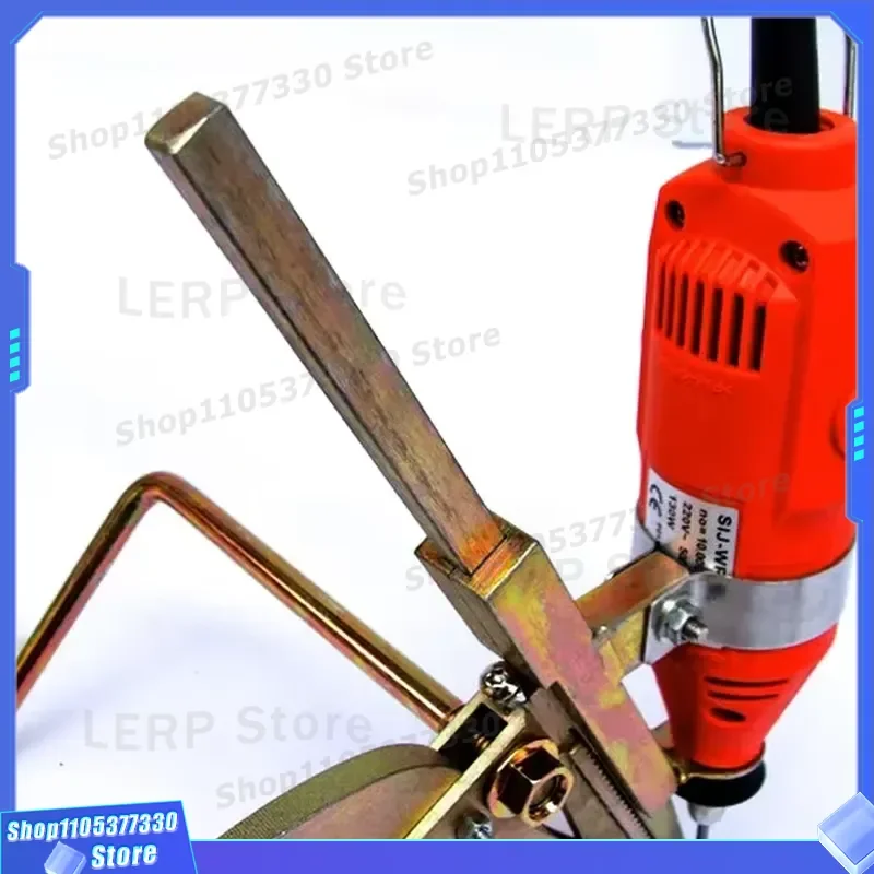 Portable Metal Strip Bending Machine for 3D Channel Letter Making Tool Slotting and Bending Device for Aluminum Steel Sign
