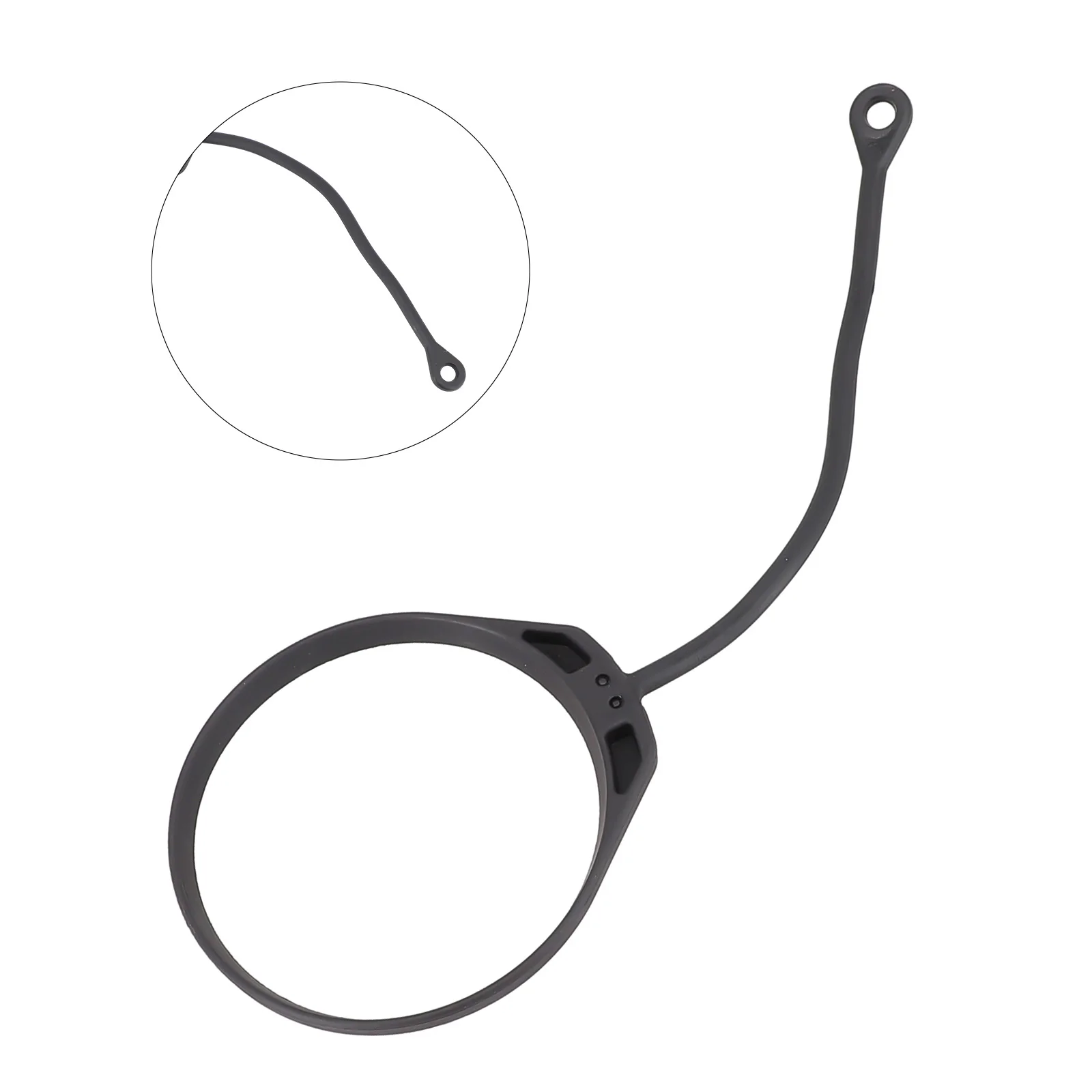 

Автомобильные аксессуары, стопорный ремень, автомобильный стопорный ремень, кольцо, масляный бак, черная автомобильная крышка топливного бака, высокое качество