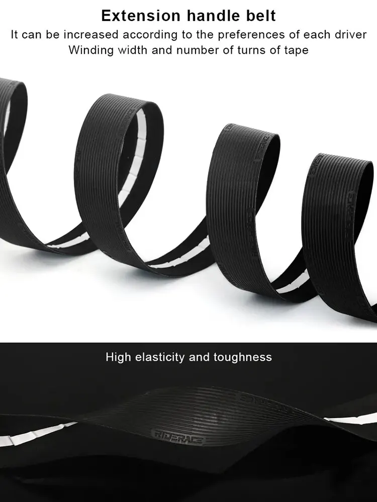 AliExpress riderace RIDERACE Road Bike Handlebar Tapes Professional Soft Cycling Wrap Straps Non-slip Comfortable Balance Bicycle Handle Bar Tape