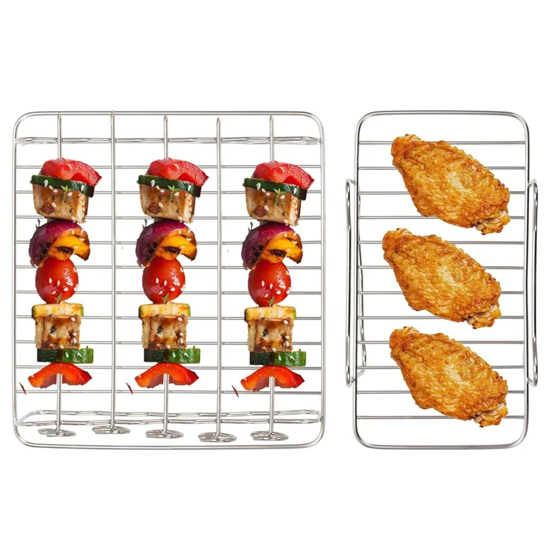 

Аксессуары для фритюрниц PORK для Tower T17099, Salter Ek5729lakeland, Tefal Easy EY901840, двойная корзина для фритюрницы