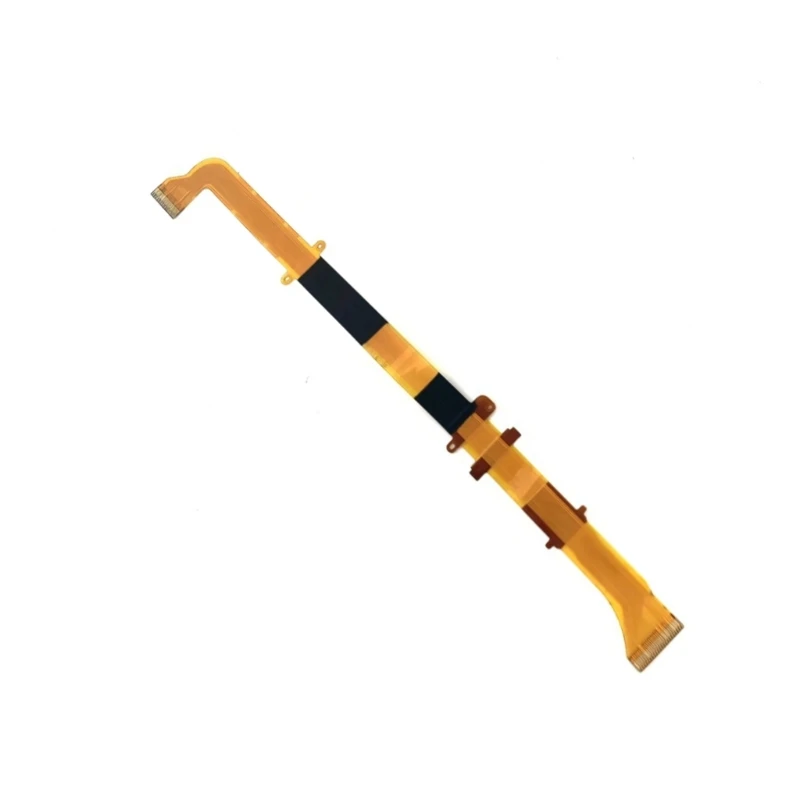 

LCD Display Ribbon Cable Camera Repair Replacement Parts LCD Screen Rotating Shaft Flexible Cable for DMC-GF6 Digital Camera