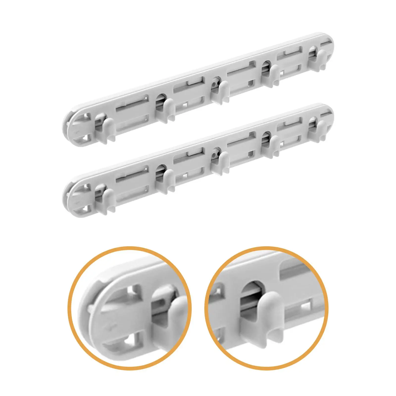 الشرائح السنانير الشماعات الحمام المنظمة الحديثة شنقا صف السنانير أدوات المطبخ رفوف للمزرعة المنزلية مكتب فندق