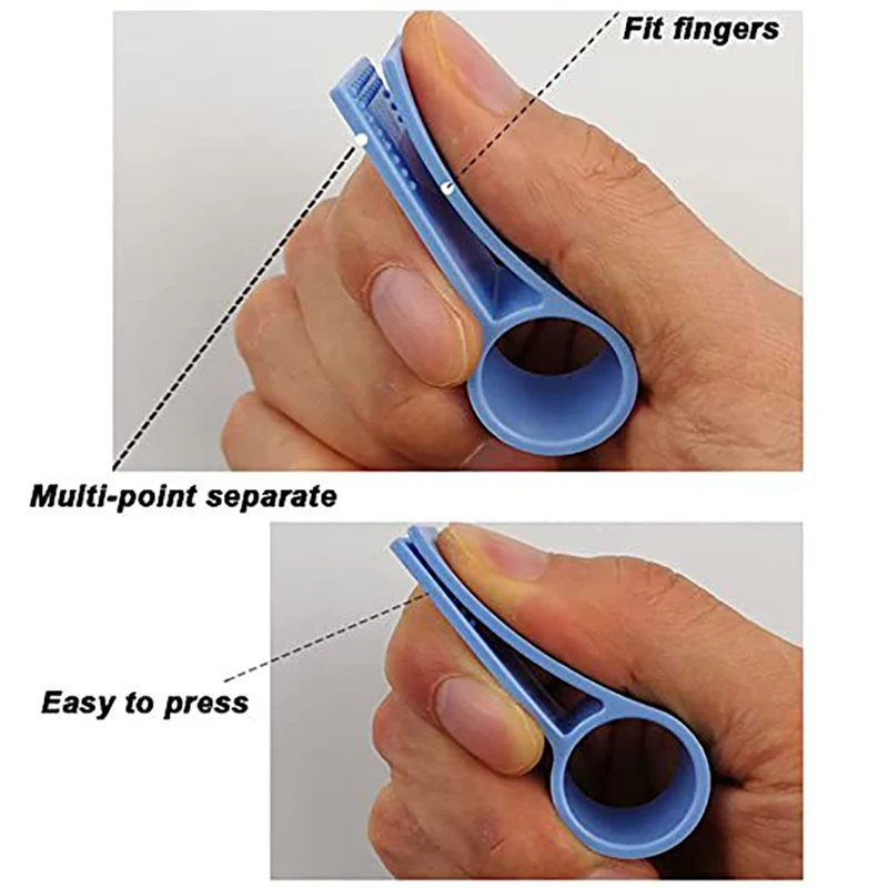 Network Cable Untwist Tool for CAT5 CAT5e CAT6 Wires Pair Separator Engineer Wire Straightener