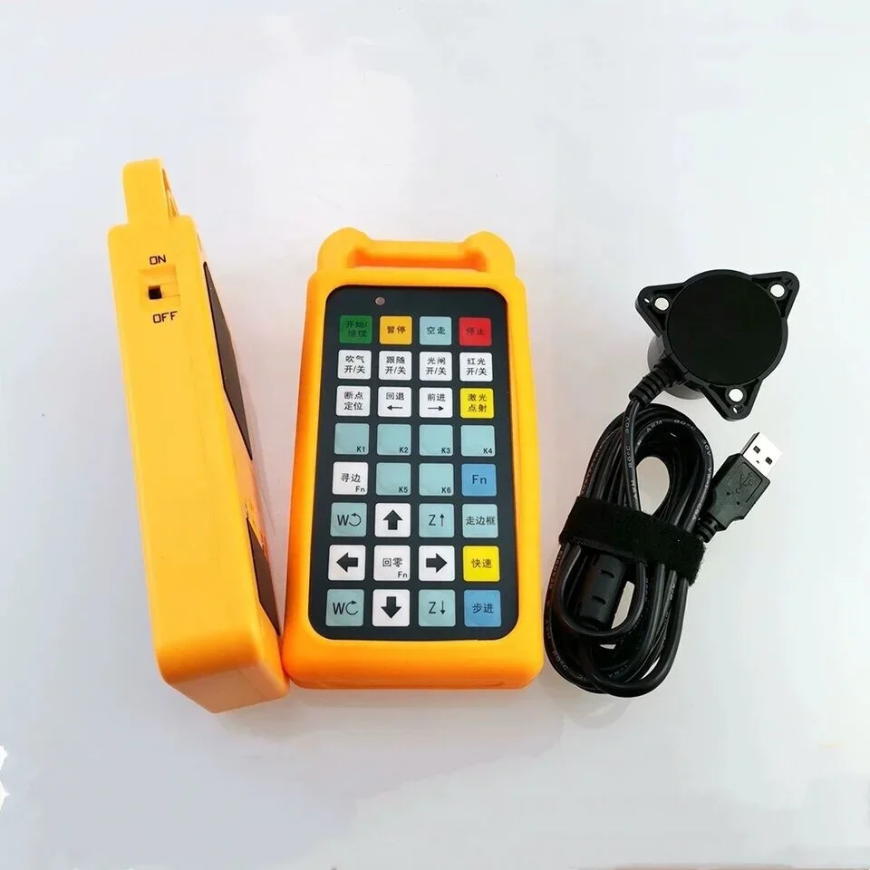 ALS Cypcut Remote Controller English/Chinese Panel For Laser Controller System