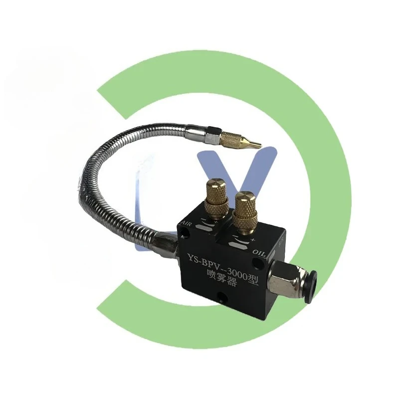 

CNC LY Cooling Water Mist Spray Air Pipe Lubrication System with Pump Spindle Coolant Oil Sprayer for CNC Lathe Engraver Milling