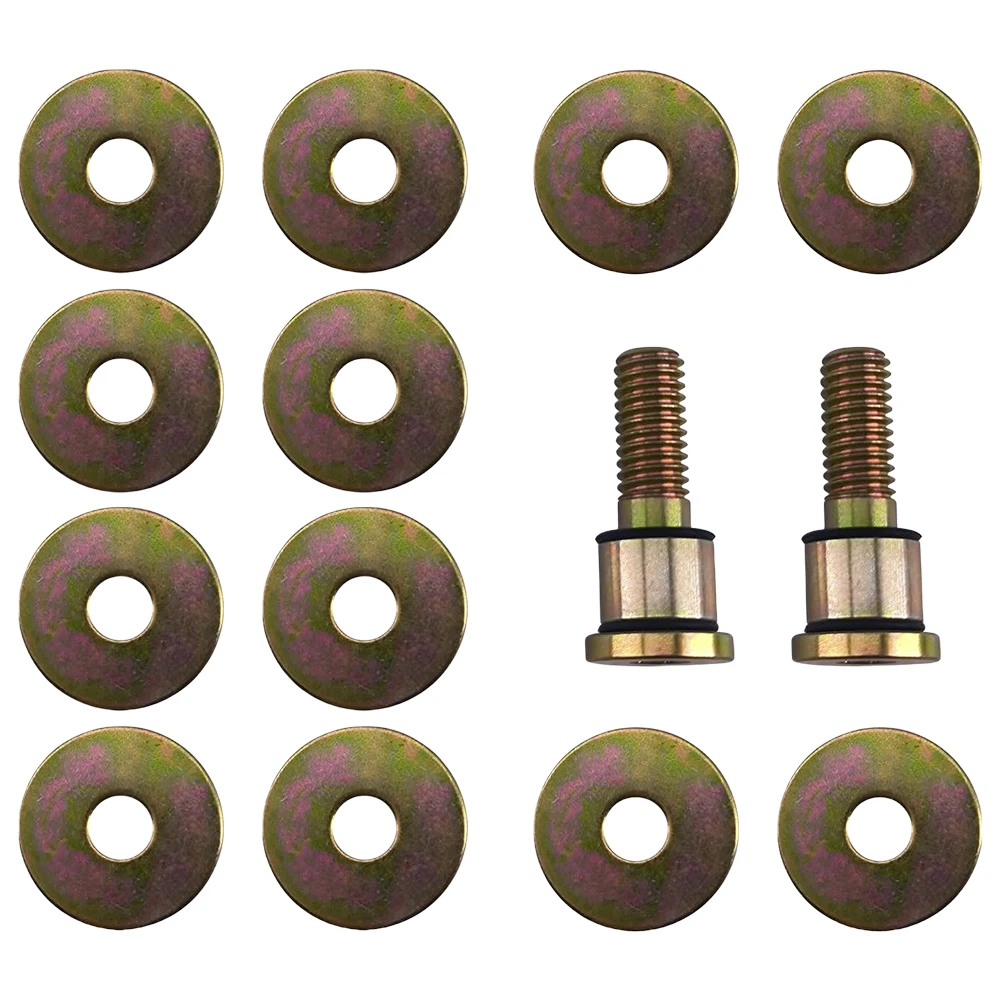 Door Striker Kits Replacement Replace 68172101KO A1837204000 for Freightliner Century Columbia FLD