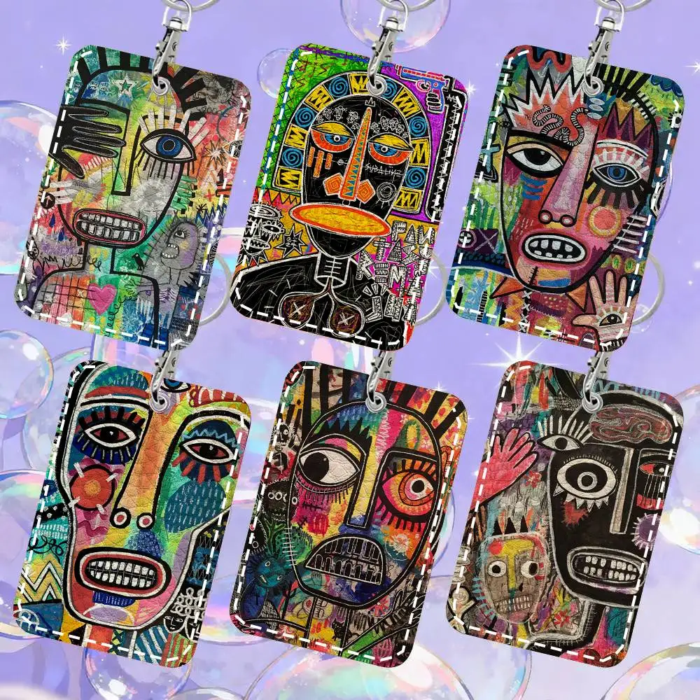 Abstract Graffiti C…