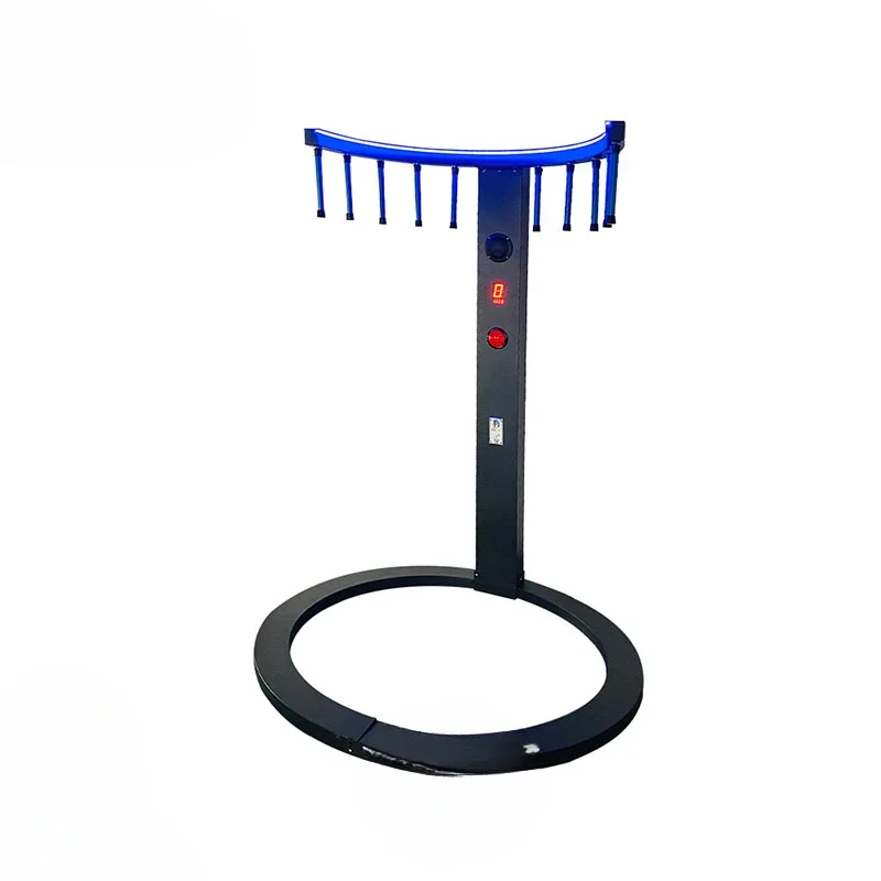 Machine d'arcade à jetons, anciers à œil, puces rapides, chute