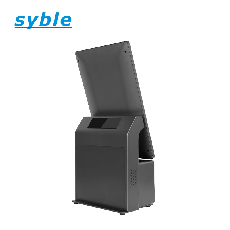 

Универсальная настольная точка продаж XB-S39, 15,6-дюймовый принтер 58 мм, сканер штрих-кода, кассир, машина «три в одном», Pos-система