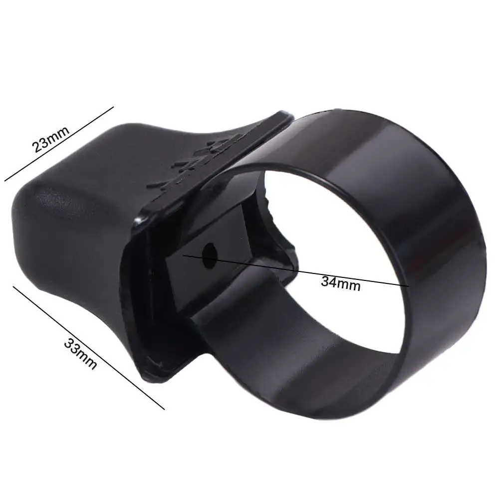 CENJITION Motorcycle Throttle Assistant Handle Accelerator Booster Cruise Control Grip Thumb Wrist Rest Labor Saver Accessories