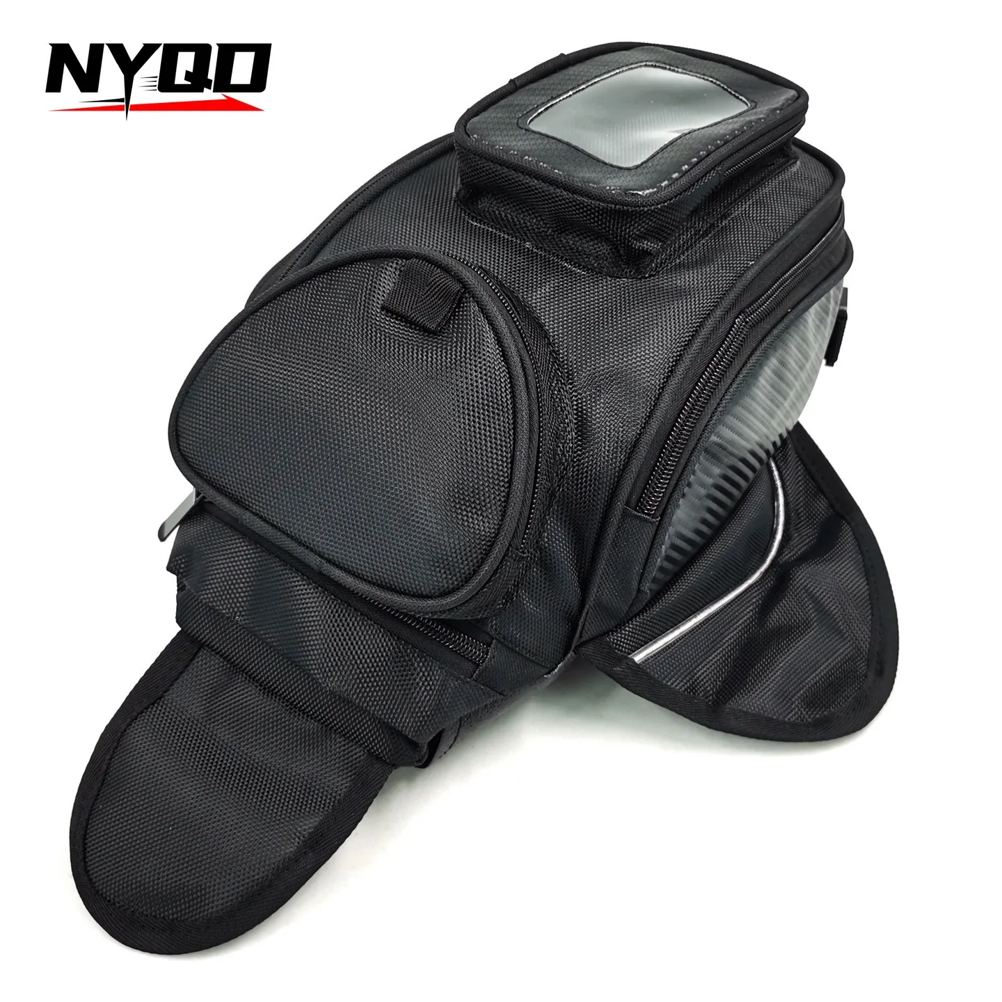 

Сумка для топливного бака мотоцикла, седло, рюкзак для езды на моторное сиденье, багаж, универсальная сумка для мотоцикла большой вместимости